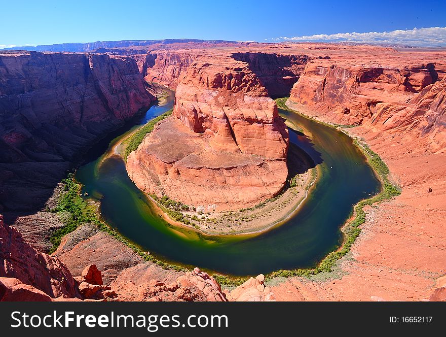 Horseshoe Bend