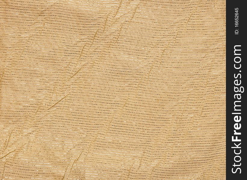 Beautiful and shiny fabric texture for background