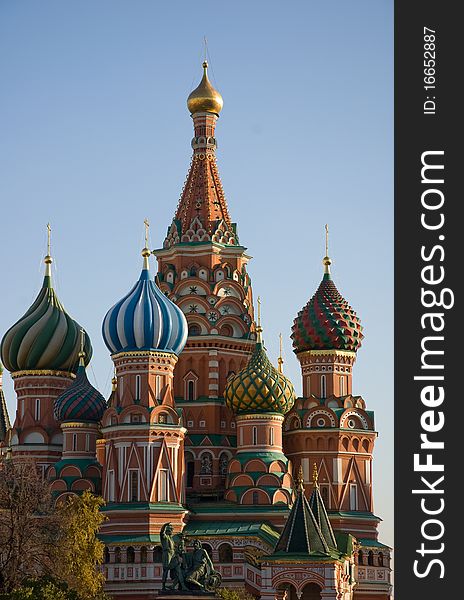 St. Basil S Cathedral