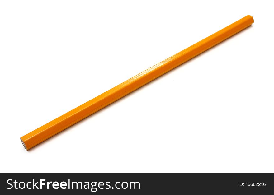 The Yellow Ground Pencil