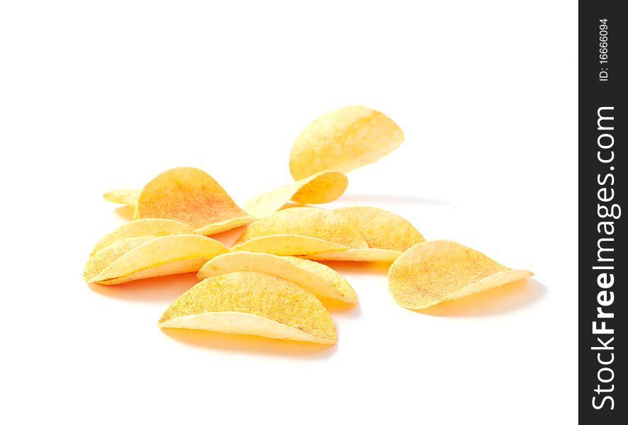 Potato chips