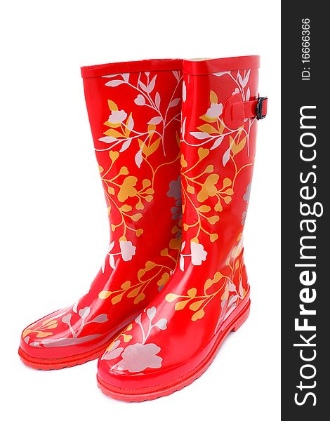 Women s rubber boots