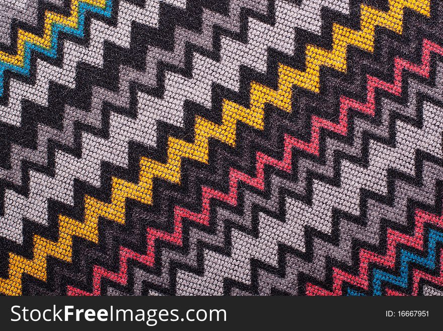 Knitting Texture