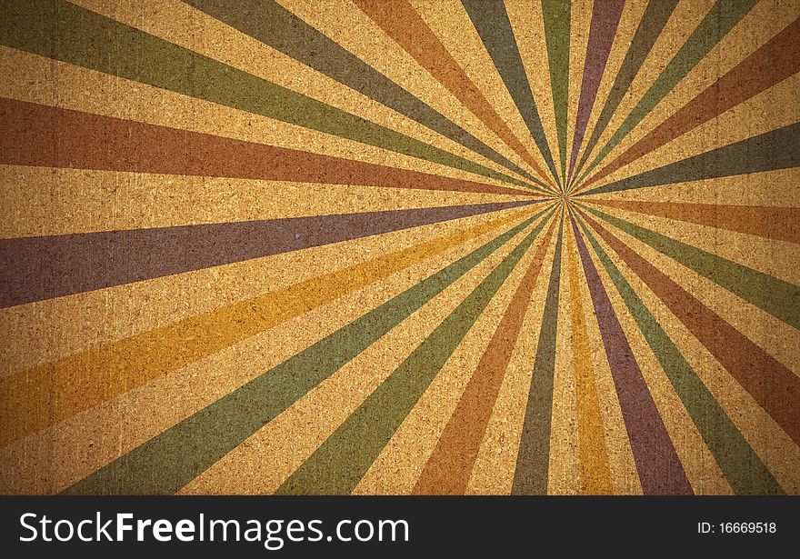 Abstract old colors background Design