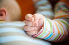 Little Fingers. Stock Image Little Fingers. Stock Image