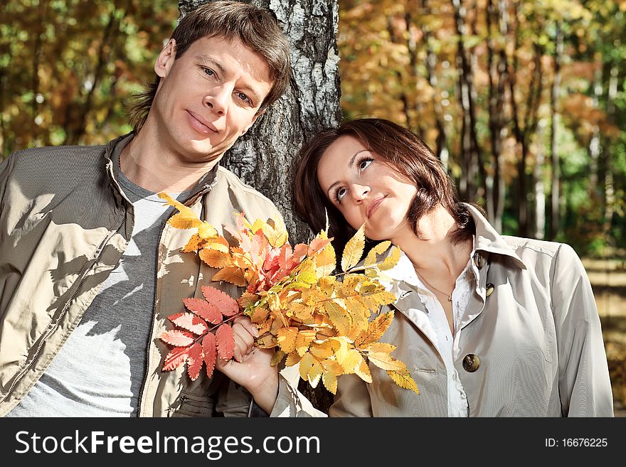 Family Autumn