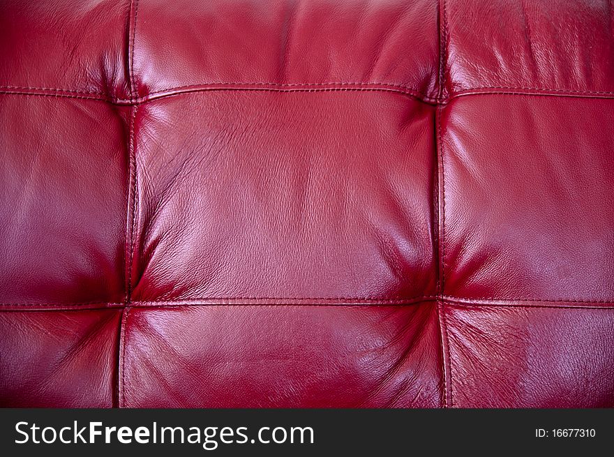 Red Leather