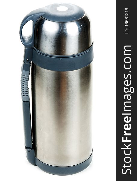 Steel Thermos Locked Insulated