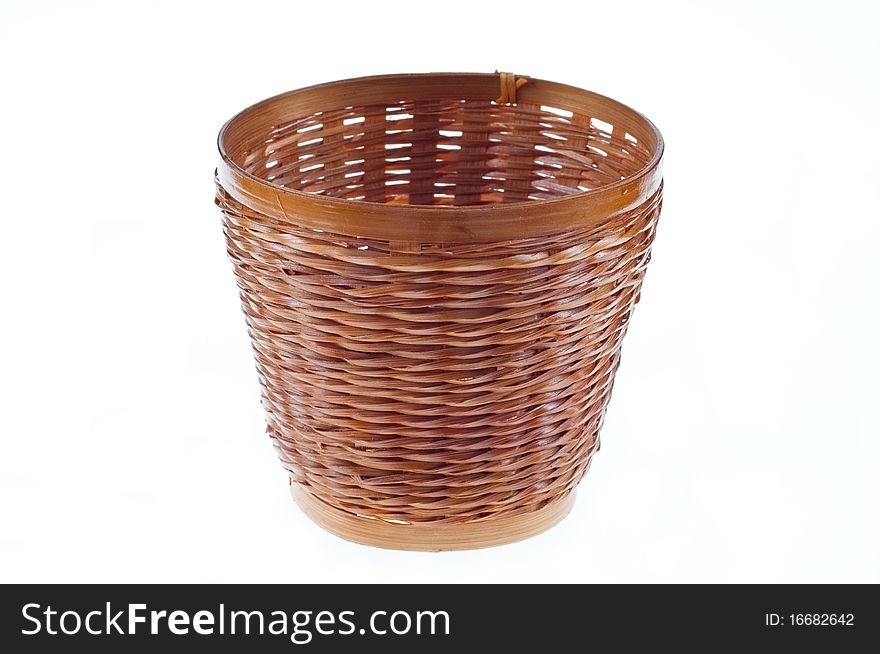 Wicker Basket