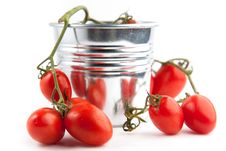 Cherry Tomatoes Stock Photography Cherry Tomatoes Stock Photography