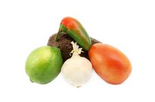 Guacamole Kit 2 Stock Image Guacamole Kit 2 Stock Image