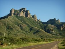 Big Bend 2 Royalty Free Stock Photo Big Bend 2 Royalty Free Stock Photo