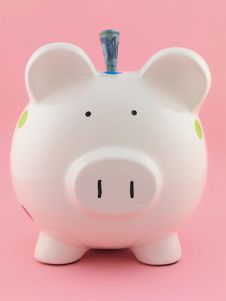 Piggy Bank Stock Photo