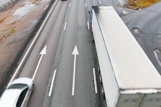 Highway Royalty Free Stock Images Highway Royalty Free Stock Images