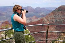 Grand Canyon Arizona. Royalty Free Stock Photography Grand Canyon Arizona. Royalty Free Stock Photography
