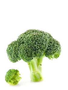 Broccoli Stock Image Broccoli Stock Image