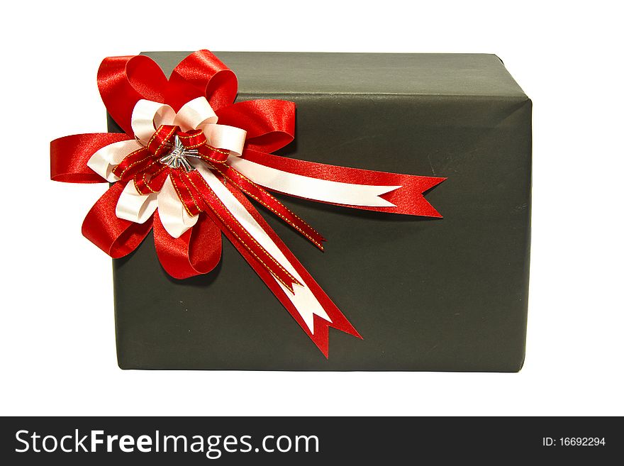 Gift black box