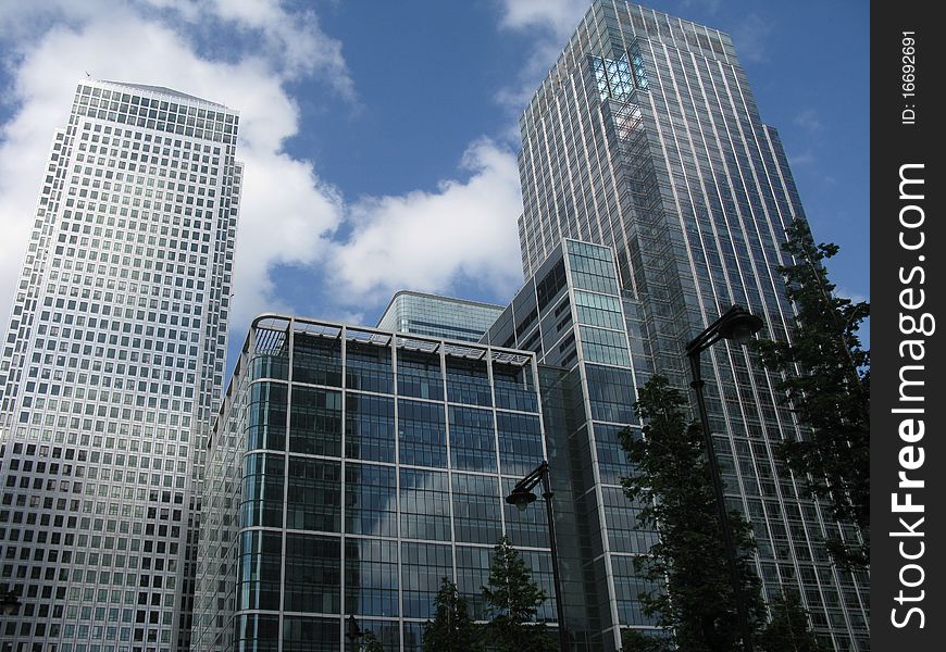 Business Buildings