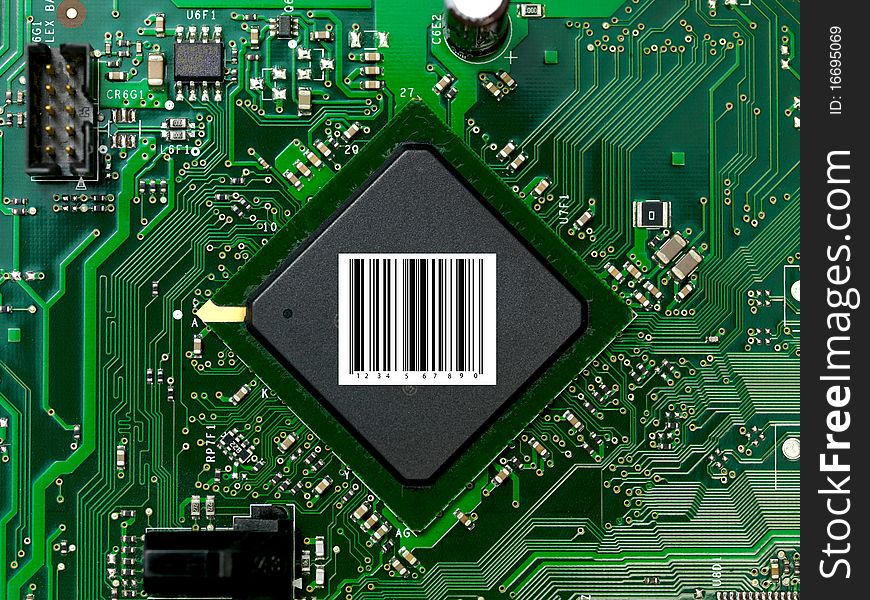 Computer Chip