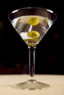 Vodka Martini Stock Photos Vodka Martini Stock Photos