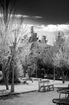 Infrared Scene Stock Photos Infrared Scene Stock Photos