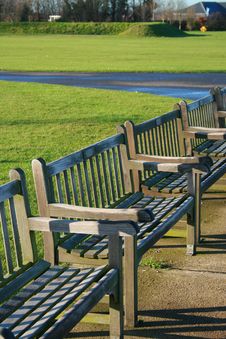 Park Benches Stock Photos Park Benches Stock Photos