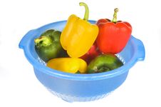 Peppers Stock Image
