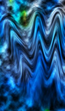 Blue Ripple Texture Royalty Free Stock Photography Blue Ripple Texture Royalty Free Stock Photography