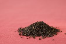 Mound Of Tea Royalty Free Stock Photo Mound Of Tea Royalty Free Stock Photo
