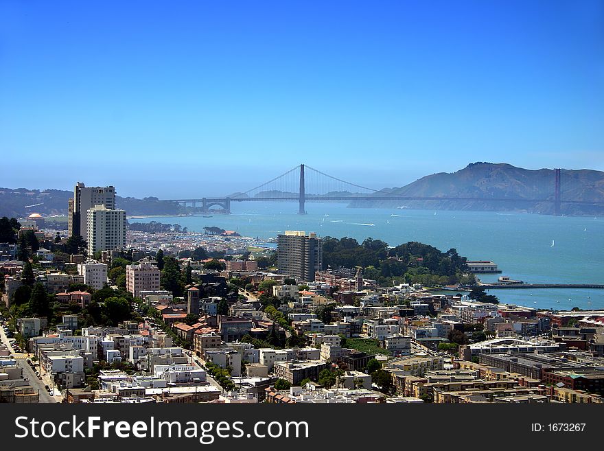 San Francisco Skyline