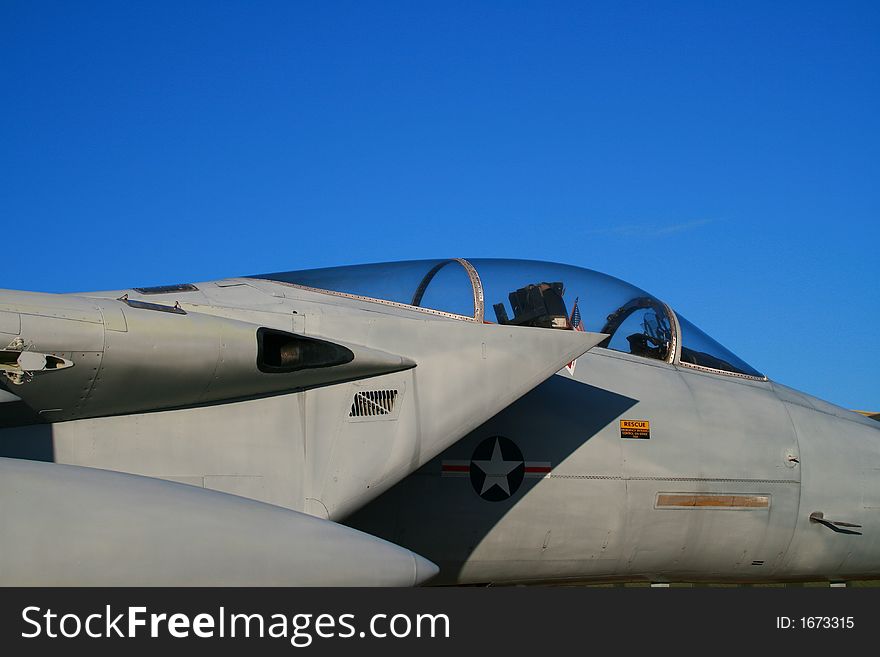 F15 Fighter