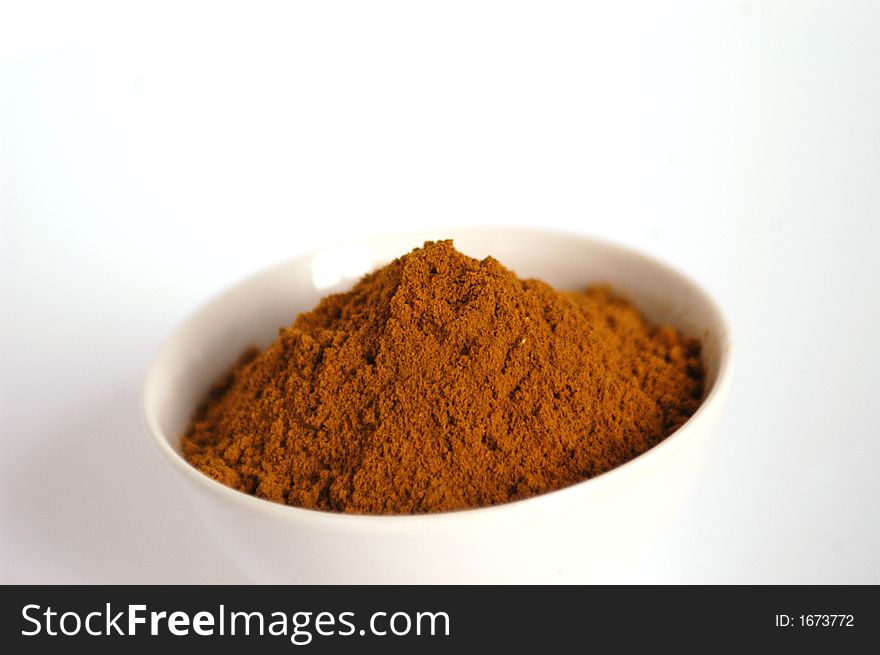 Curry powder