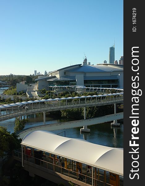 Gold Coast Convention Center