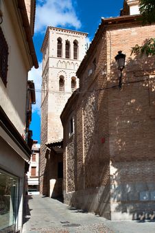 Claustro De Saint Juan De Los Reyes Stock Photography Claustro De Saint Juan De Los Reyes Stock Photography