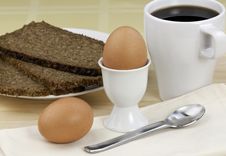 Eggs For Breakfast Stock Images Eggs For Breakfast Stock Images