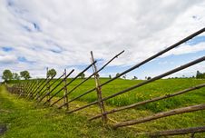 Landscape Of Kizhi Island Stock Photography Landscape Of Kizhi Island Stock Photography