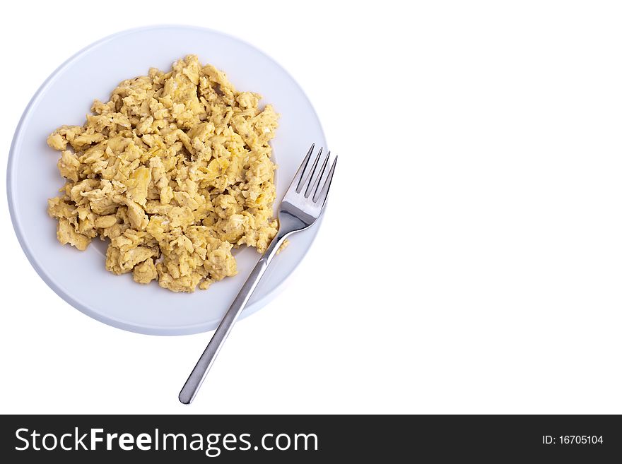 Scrambled Eggs