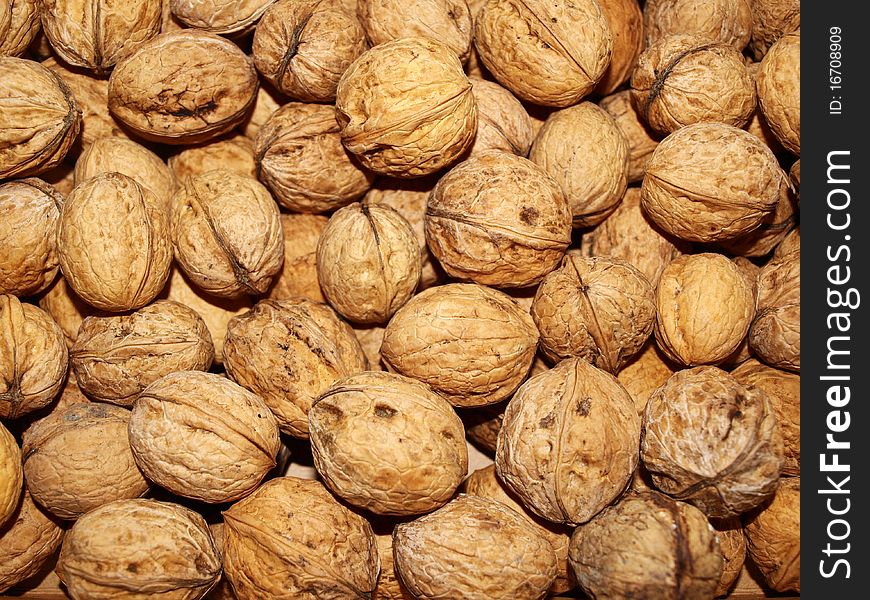 Walnuts