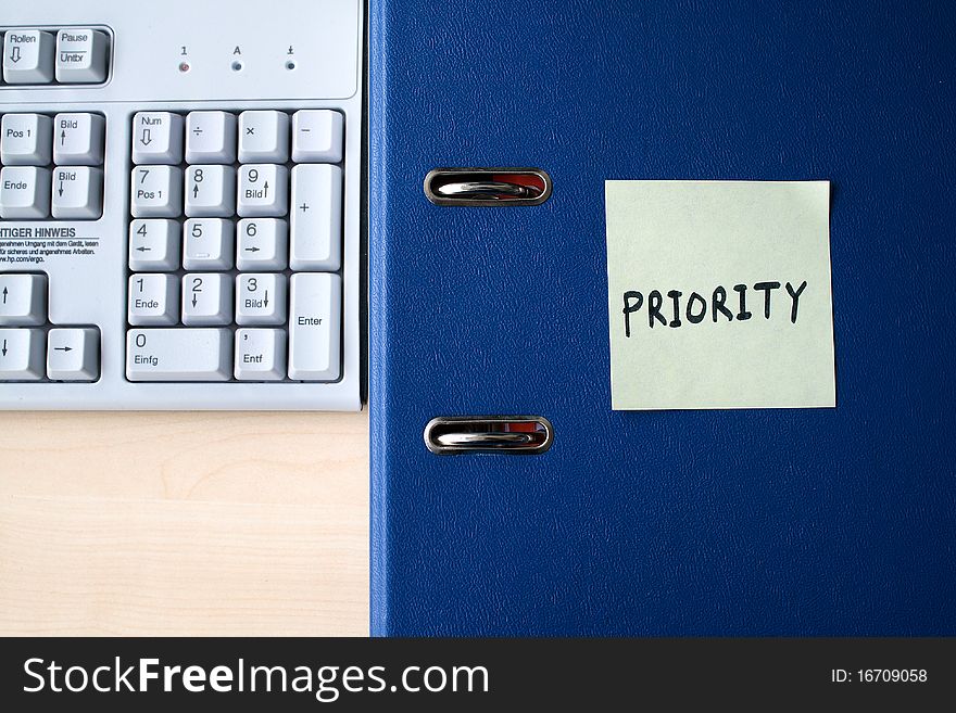 Image shows the priority of the task to be done. Image shows the priority of the task to be done.