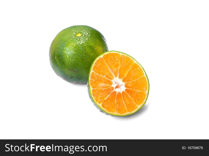 Mandarin Orange