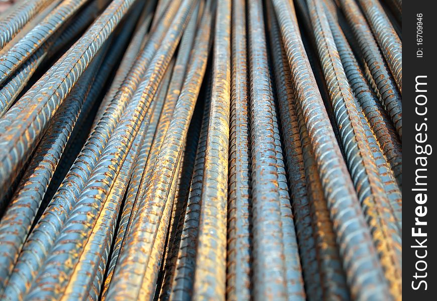 Deformed Bars Steel Shafts