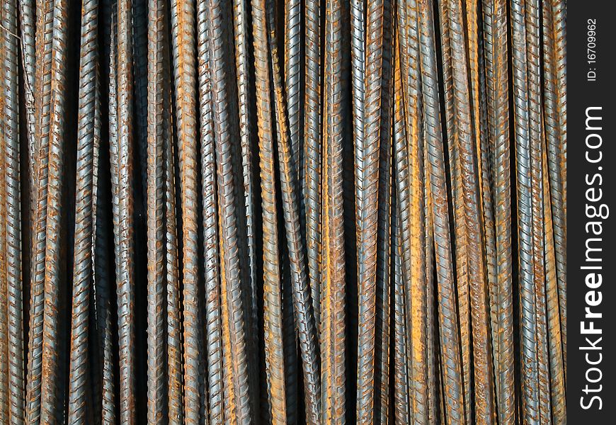 Deformed bars Steel shafts