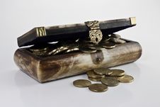 Treasure Chest Stock Photo Treasure Chest Stock Photo