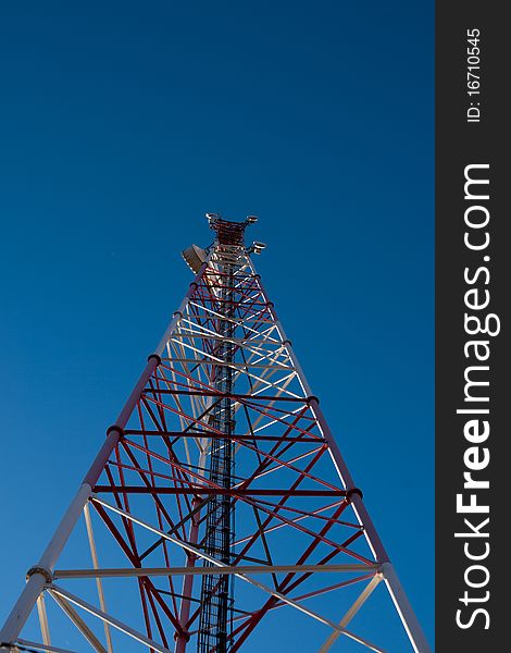 Comunication Antenna