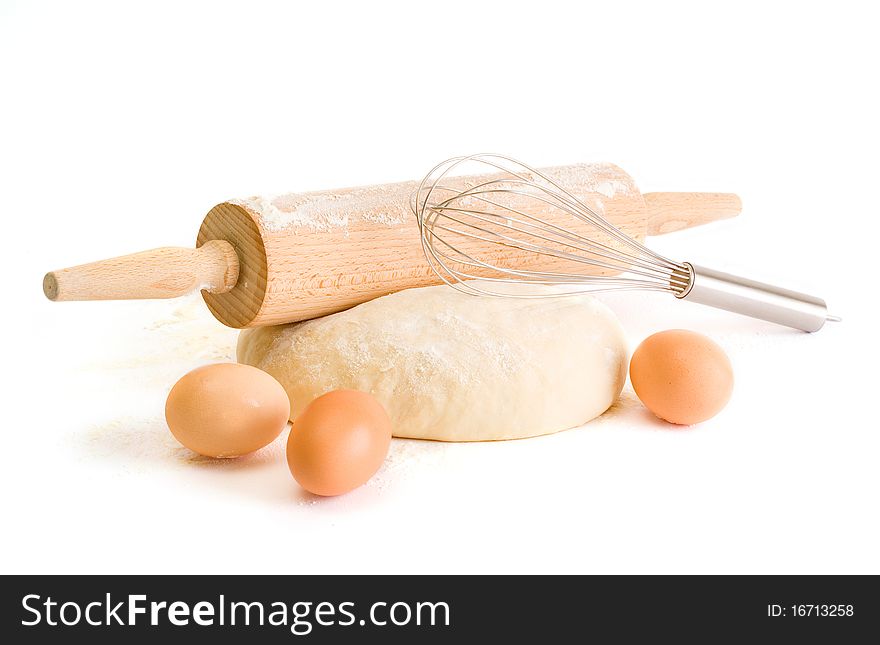 Ingredients For Baking Bread