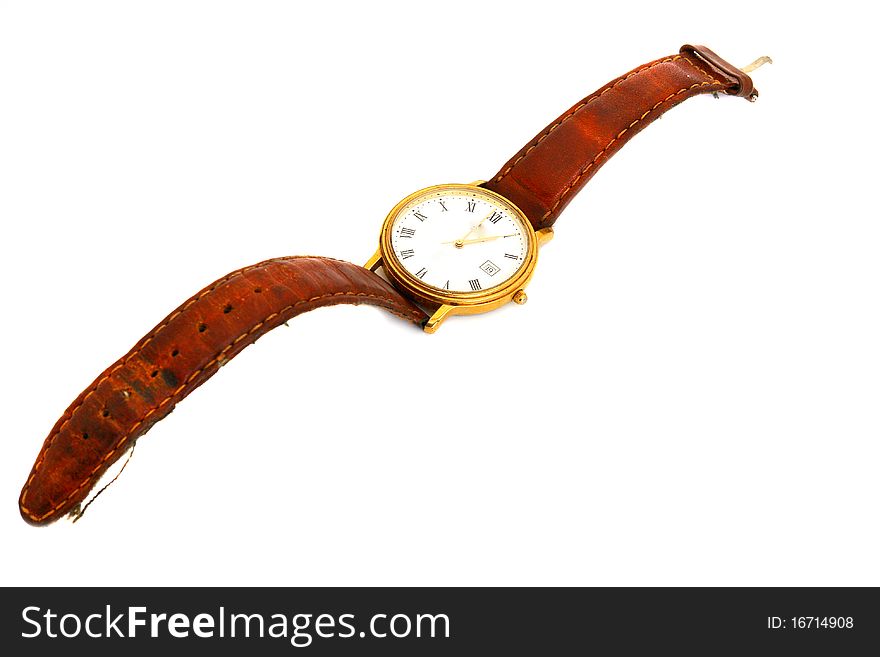 Old Wristwatches