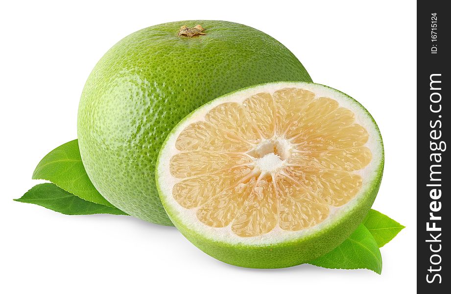 White Grapefruit