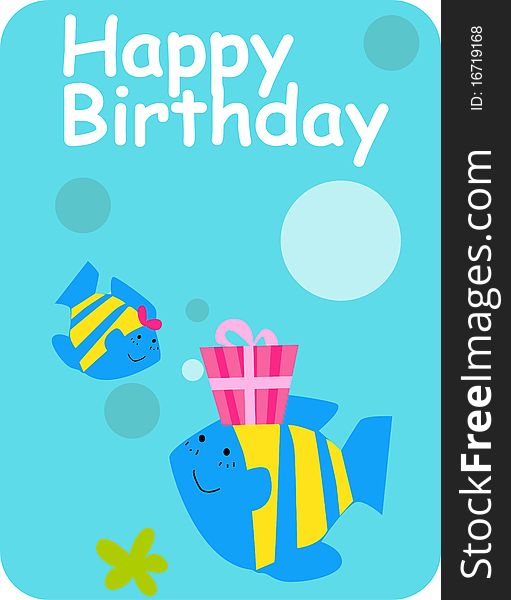 Birthday card