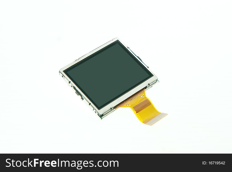 LCD Screen For Digital Camera