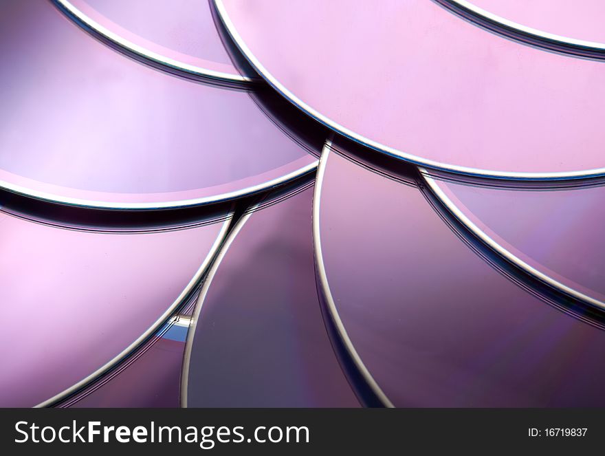 Abstract technology background with cd and dvd. Abstract technology background with cd and dvd